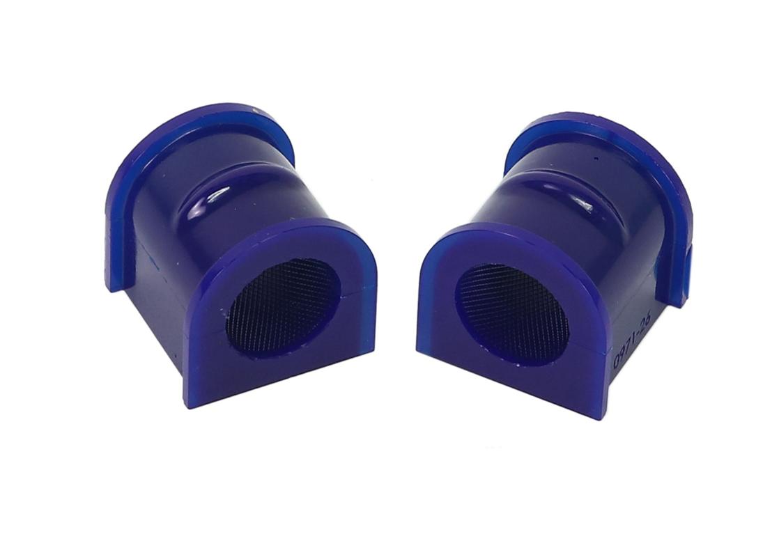Set bucse suport bara stabilizatoare SuperPro pentru Isuzu D-Max - SPF0971-26K