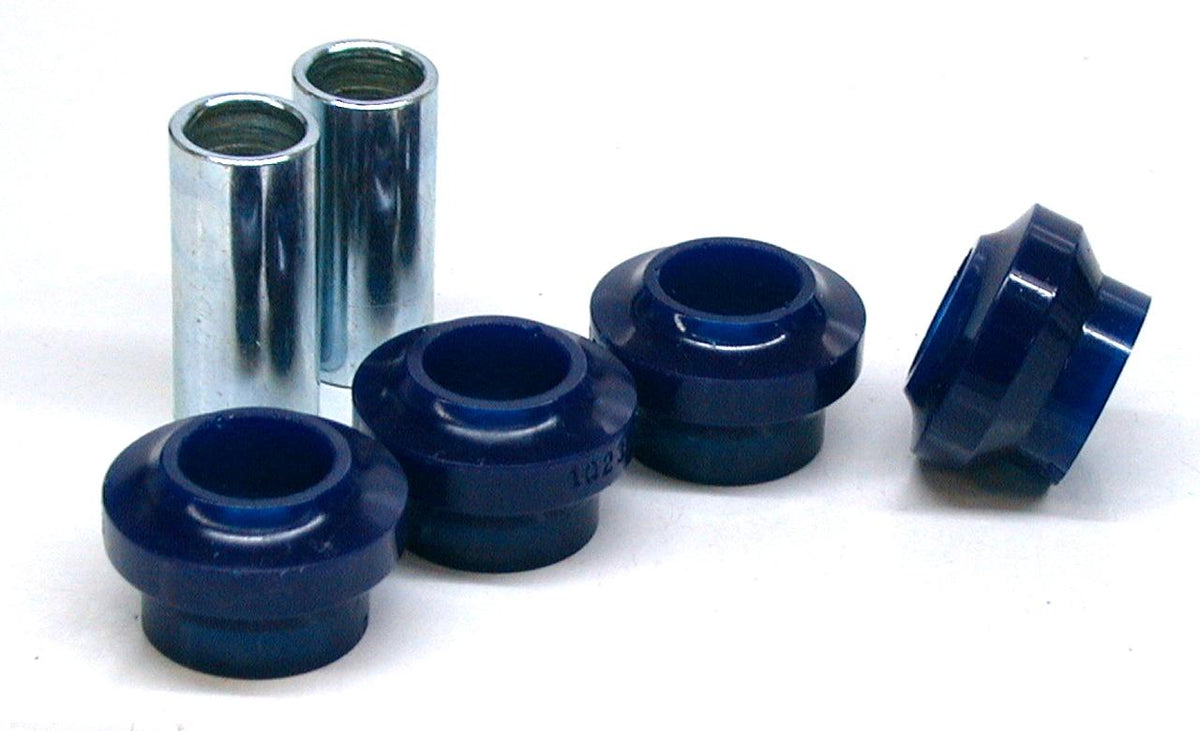 Set bucse brat suspensie si bara rigidizare inferior SuperPro pentru Volvo 740 si 760 - SPF1023K