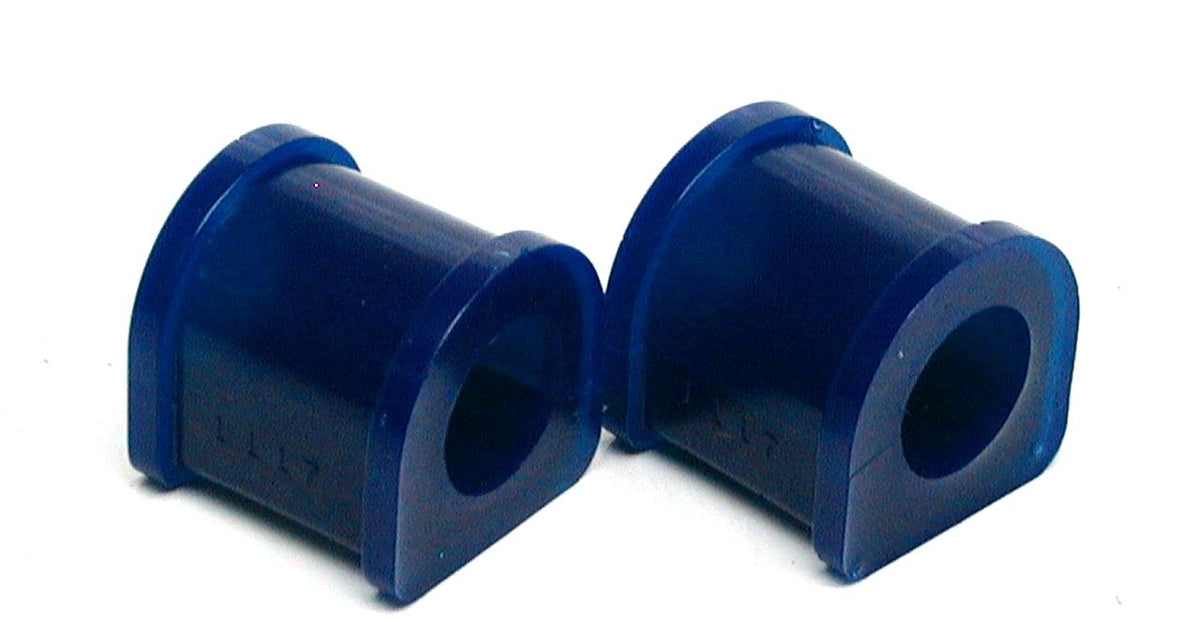 Set bucse suport bara stabilizatoare SuperPro pentru Mitsubishi Pajero - SPF1117-23K