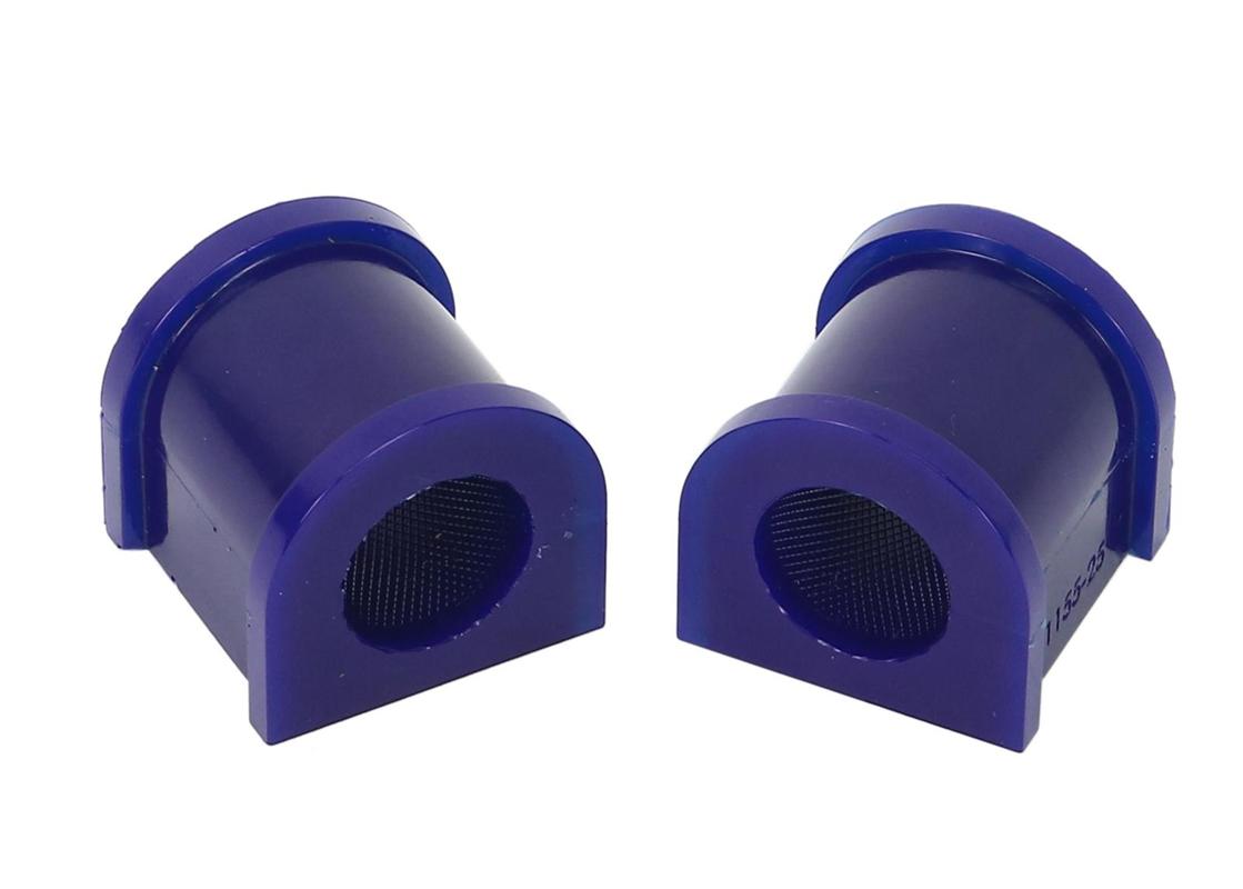 Set bucse suport bara stabilizatoare SuperPro pentru Toyota Land Cruiser - SPF1155-27K