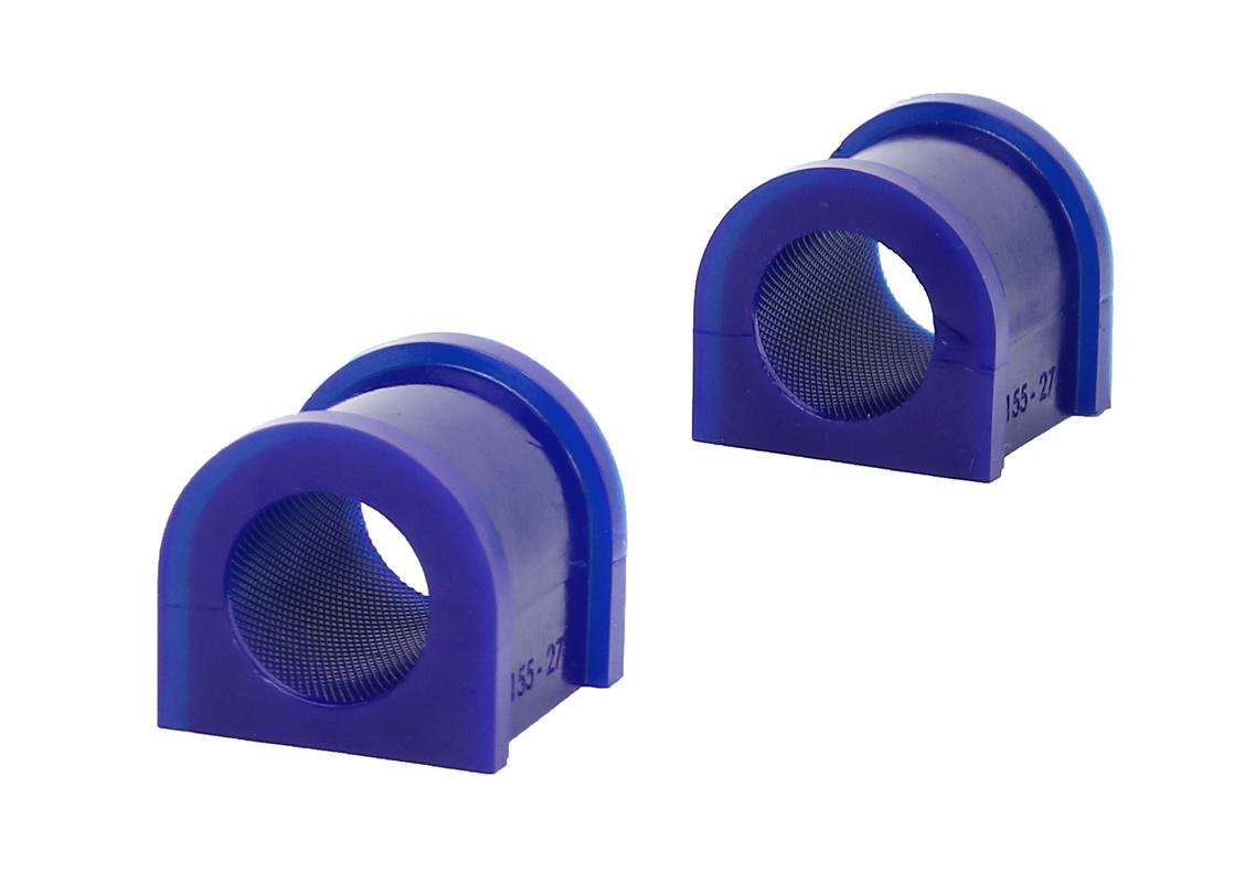 Set bucse suport bara stabilizatoare SuperPro pentru Toyota Land Cruiser - SPF1155-27K