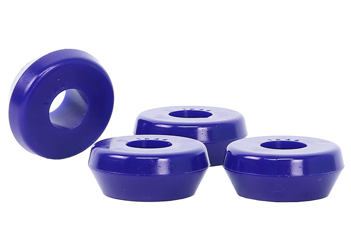 Set bucse suport brat longitudinal SuperPro pentru Mitsubishi Pajero - SPF1244K