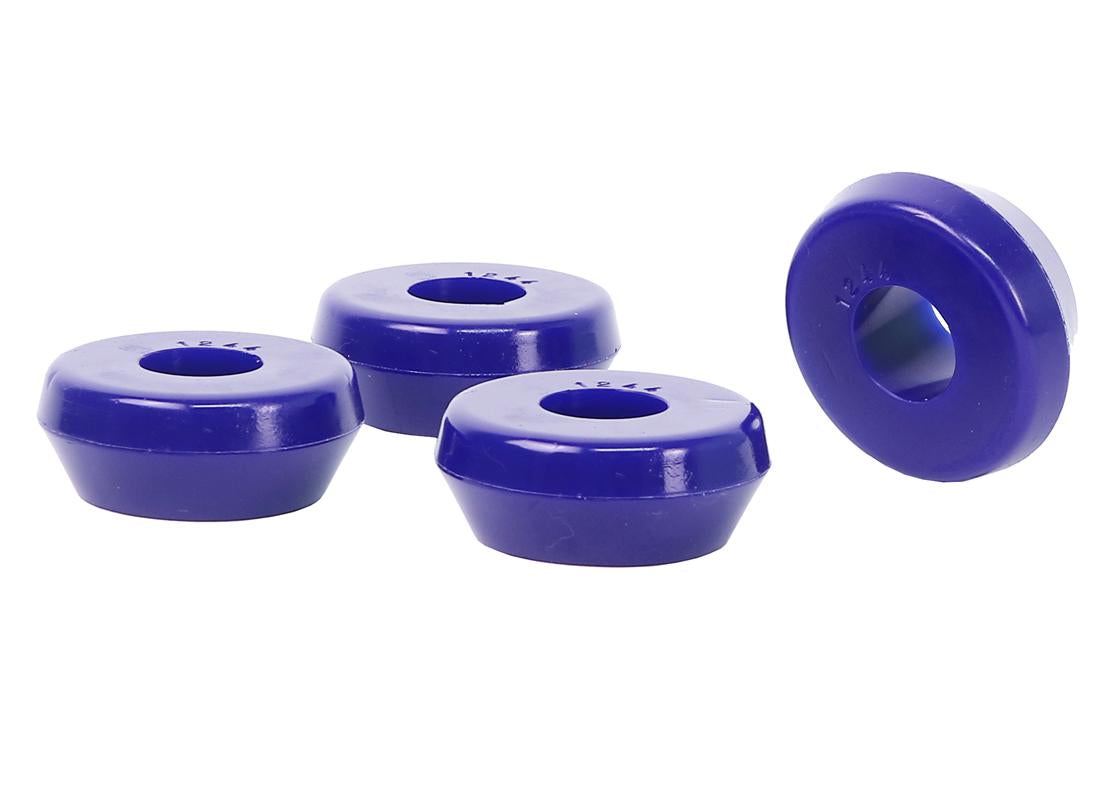 Set bucse suport brat longitudinal SuperPro pentru Mitsubishi Pajero - SPF1244K