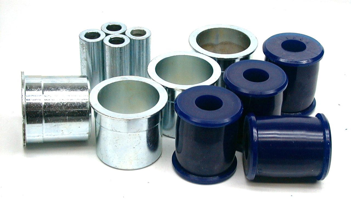 Set bucse brat longitudinal inferior SuperPro pentru Jeep - SPF1264K