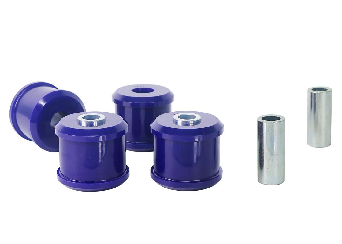 Set bucse suport brat longitudinal SuperPro pentru Mitsubishi Pajero - SPF1455K