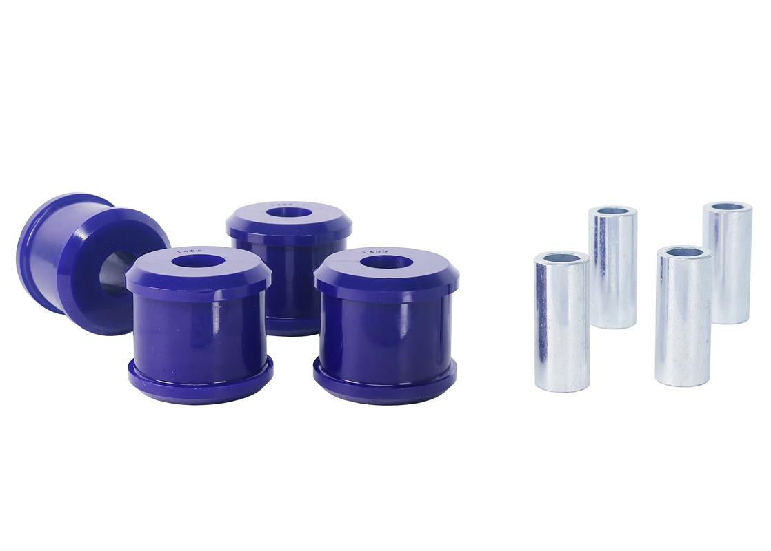 Set bucse suport brat longitudinal SuperPro pentru Mitsubishi Pajero - SPF1455K