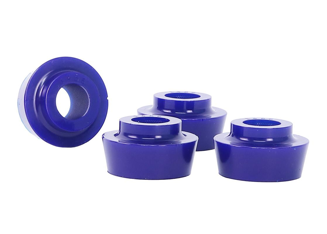 Set bucse suport brat longitudinal SuperPro pentru Mitsubishi Pajero - SPF1456K