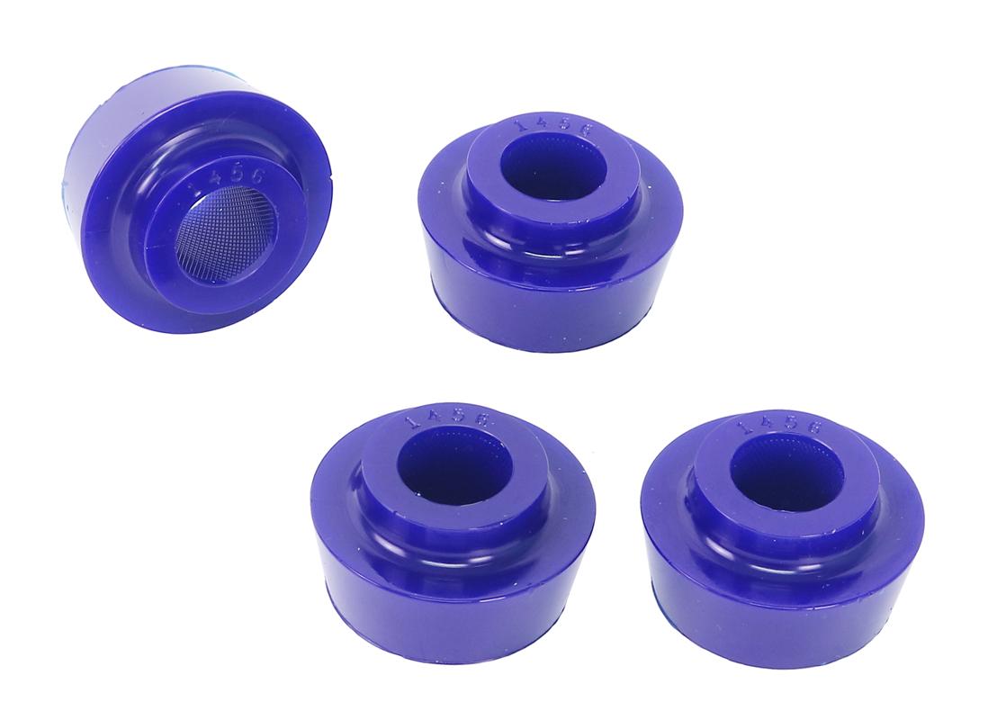 Set bucse suport brat longitudinal SuperPro pentru Mitsubishi Pajero - SPF1456K