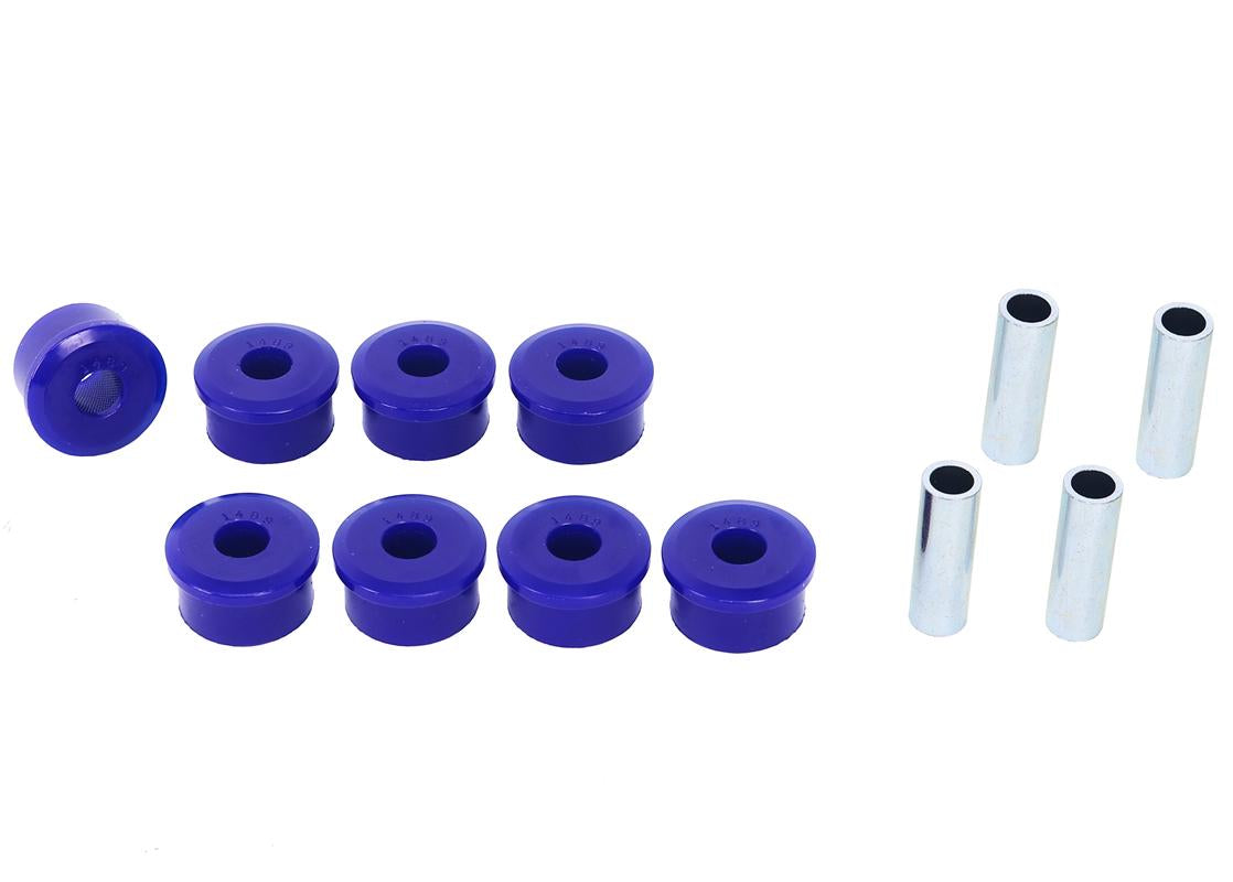 Set bucse brat longitudinal inferior SuperPro pentru Toyota Land Cruiser - SPF1489K
