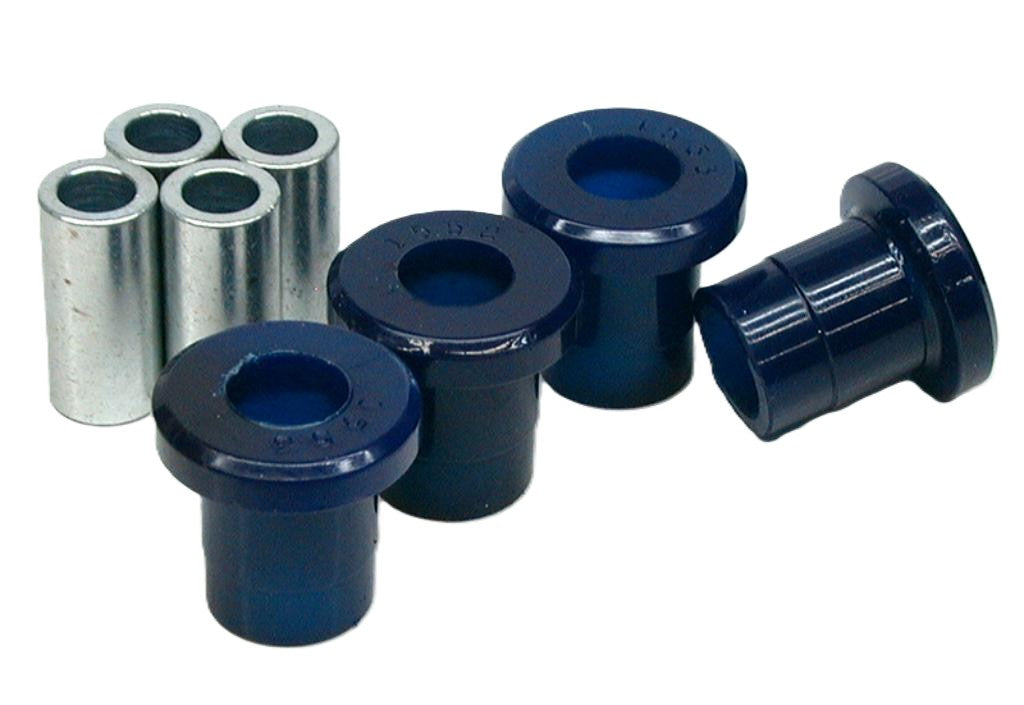 Set bucse brat suspensie superior fata si spate SuperPro pentru Opel Manta - SPF1552K
