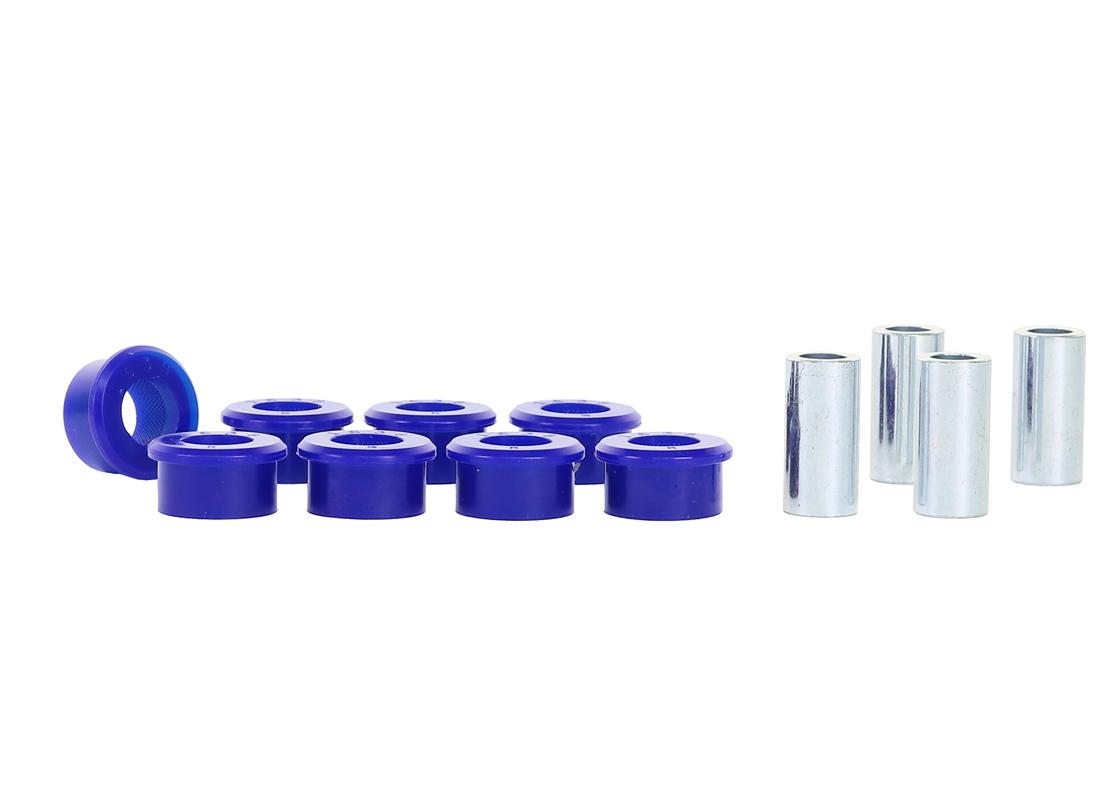 Set bucse brat suspensie superior interior exterior SuperPro pentru Nissan - SPF1638K