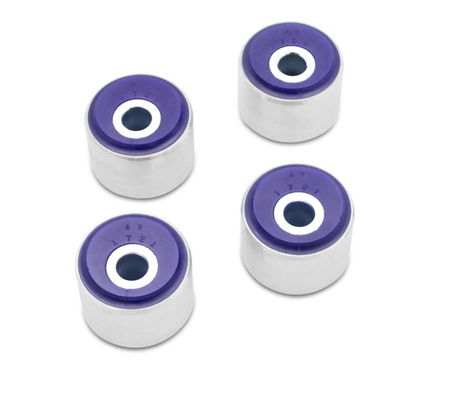 Set bucse suport brat tensiune cu offset SuperPro pentru Nissan si Toyota - SPF1721K