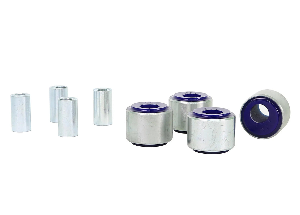 Set bucse suport brat tensiune cu offset SuperPro pentru Nissan si Toyota - SPF1721XK
