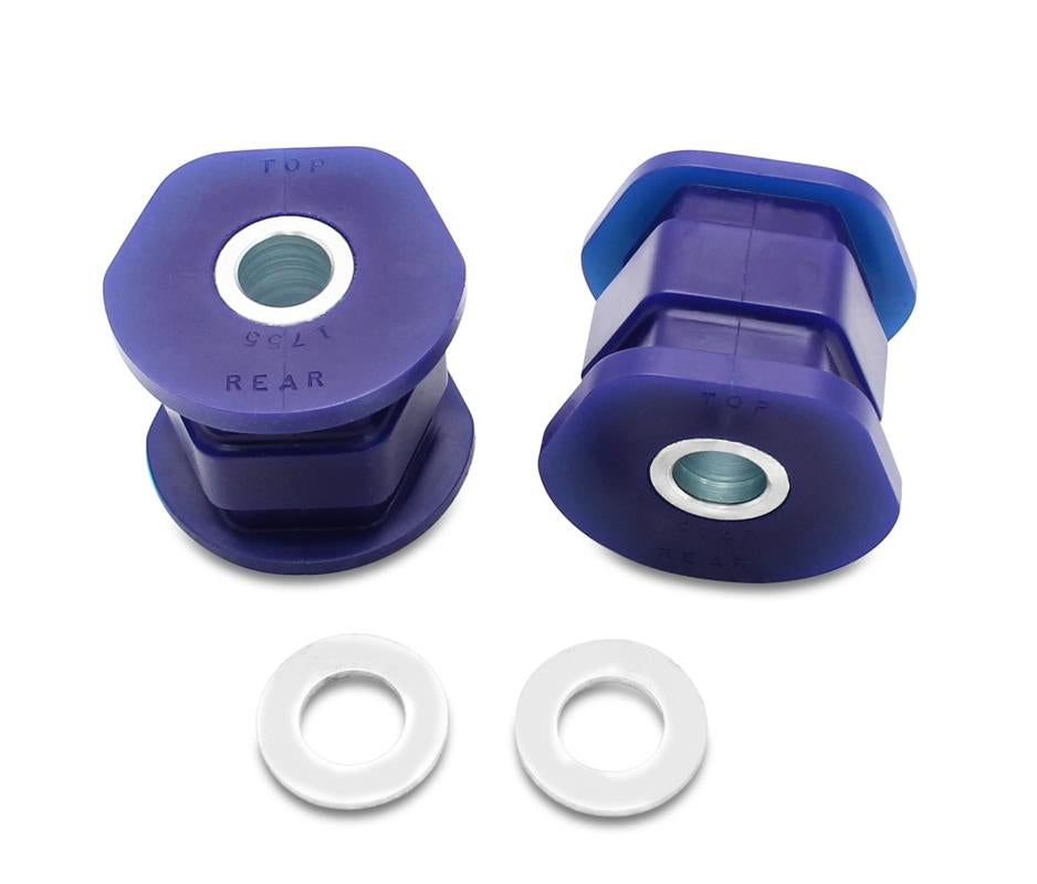 Set bucse brat suspensie inferior spate SuperPro pentru Honda CR-V si Civic - SPF1755K