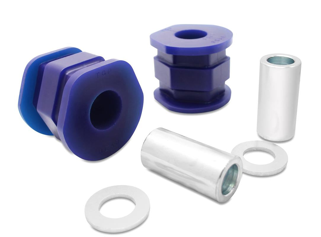 Set bucse brat suspensie inferior spate SuperPro pentru Honda CR-V si Civic - SPF1755K