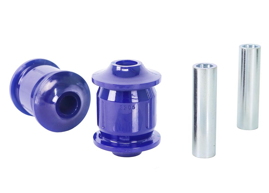 Set bucse suport brat tensiune SuperPro pentru Land Rover Range Rover - SPF1805K