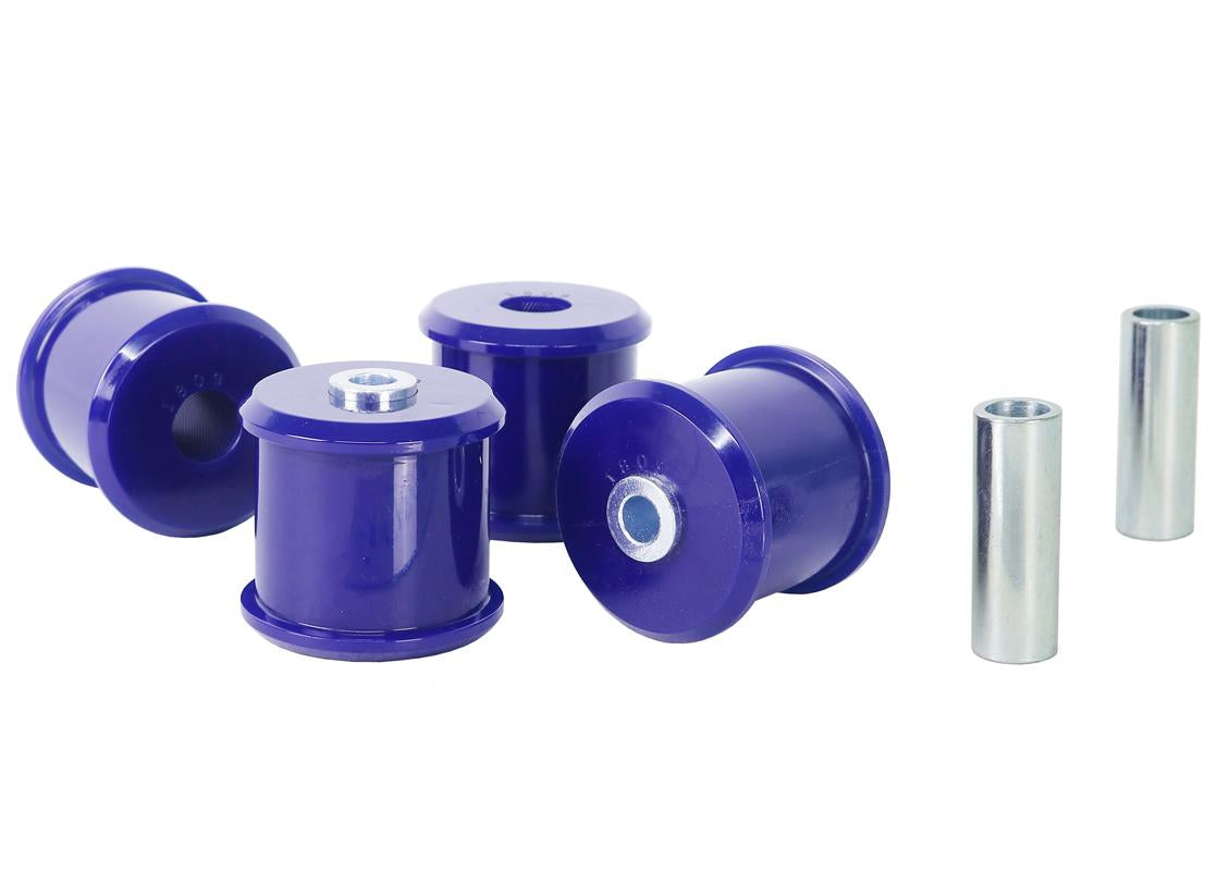 Set bucse suport brat tensiune SuperPro pentru Land Rover Range Rover - SPF1809K