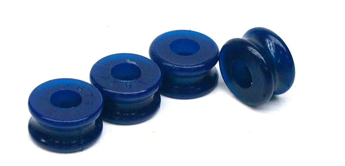 Set bucse amortizor superior si inferior SuperPro pentru Land Rover - SPF1879K