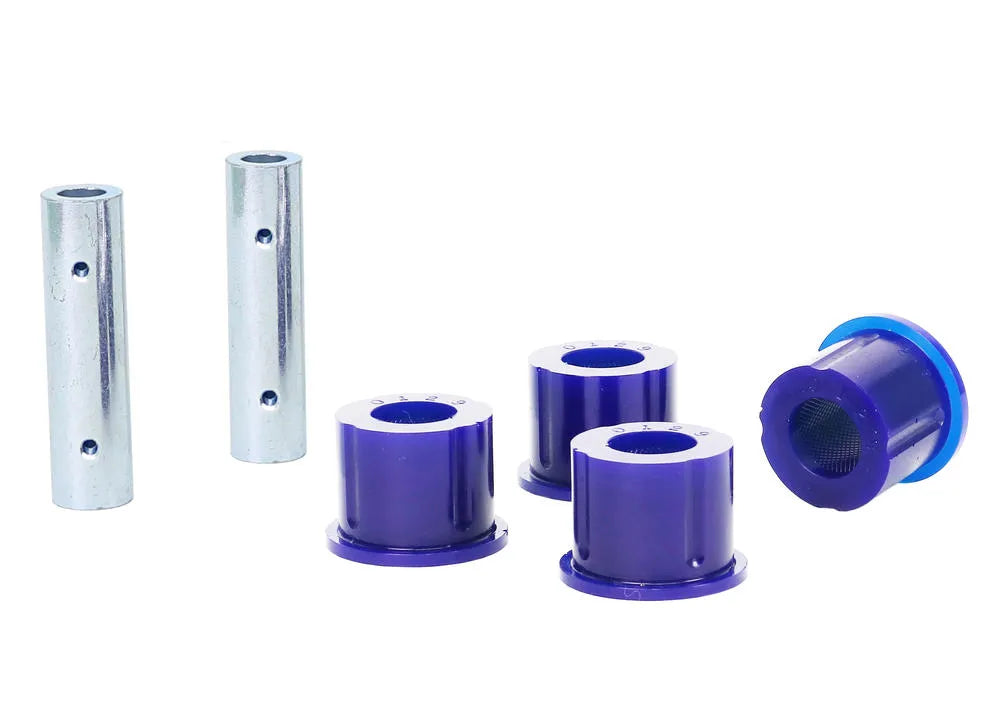 Set bucse arc lamelar (ochi fata) SuperPro pentru Mitsubishi L200 - SPF1983K