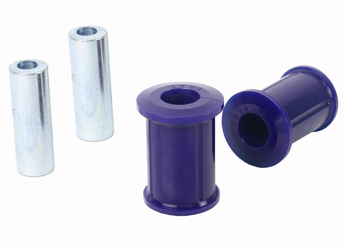 Set bucse brat suspensie inferior fata interior cu offset dublu SuperPro pentru Mazda MX-5 - SPF1984-80AK