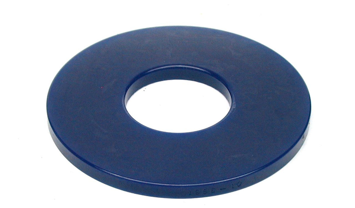 Set distantiere arc elicoidal SuperPro pentru Jeep Wrangler - SPF1996-10K