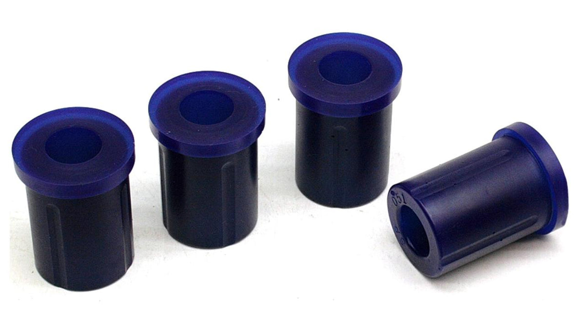 Set bucse cercel arc lamelar superior SuperPro pentru Nissan Patrol - SPF2051K