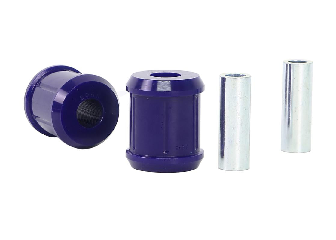 Set bucse brat longitudinal inferior spate SuperPro pentru Mitsubishi Pajero - SPF2055K