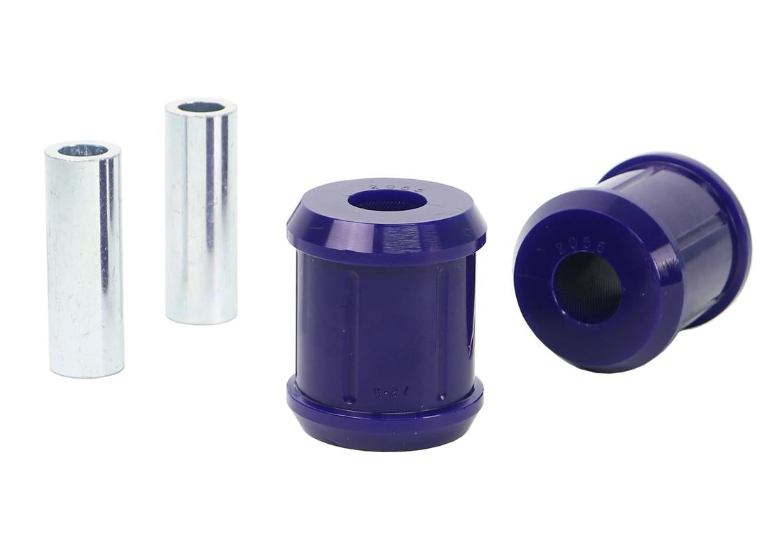 Set bucse brat longitudinal inferior spate SuperPro pentru Mitsubishi Pajero - SPF2055K