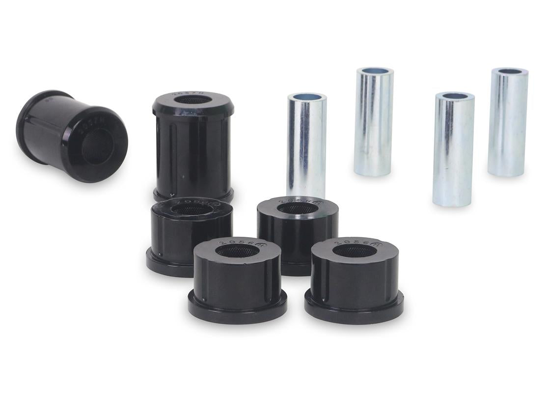 Set bucse brat suspensie inferior interior exterior SuperPro pentru Mitsubishi Pajero - SPF2056HK