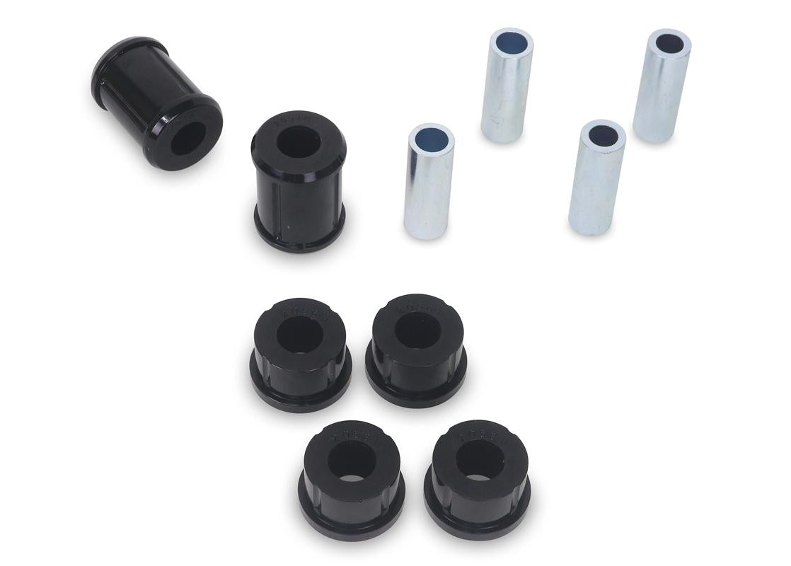 Set bucse brat suspensie inferior interior exterior SuperPro pentru Mitsubishi Pajero - SPF2056HK