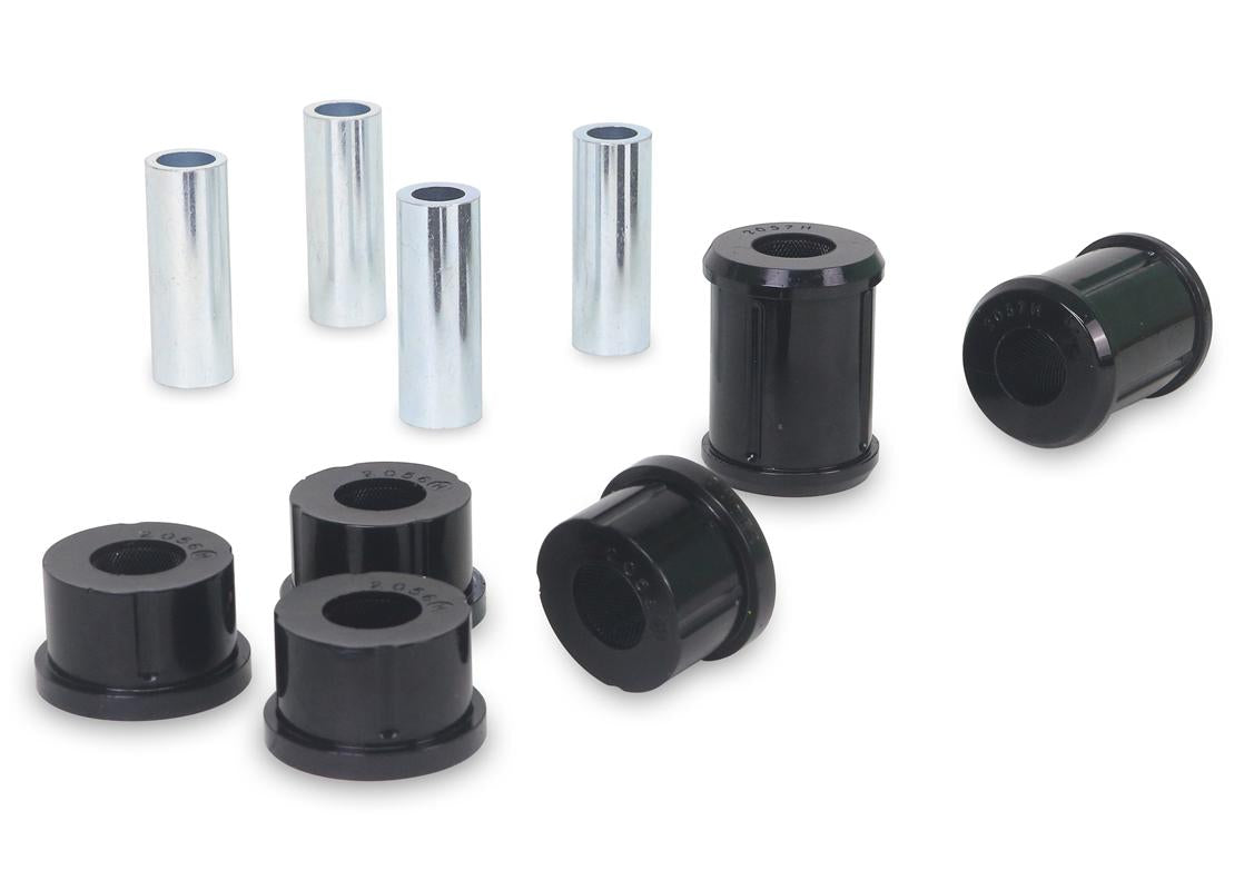 Set bucse brat suspensie inferior interior exterior SuperPro pentru Mitsubishi Pajero - SPF2056HK