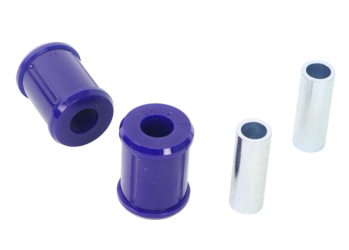Set bucse brat suspensie interior SuperPro pentru Mitsubishi Pajero - SPF2057K
