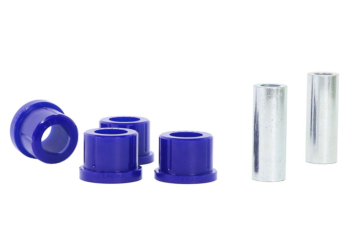 Set bucse brat suspensie inferior fata interior SuperPro pentru Lexus si Toyota - SPF2143K