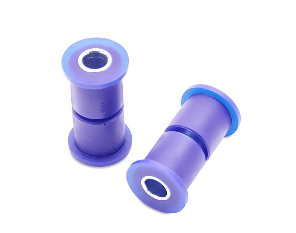 Set bucse arc lamelar (ochi fata) SuperPro pentru Land Rover Defender - SPF2154K