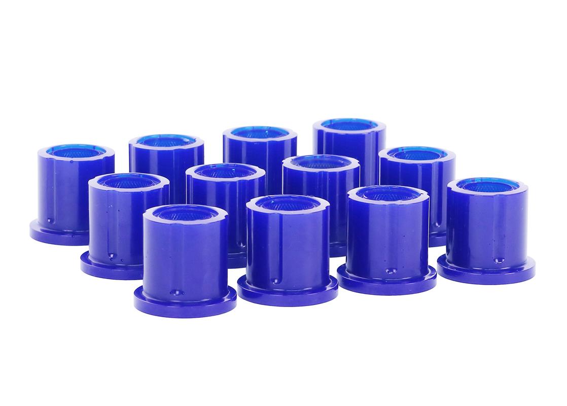 Set bucse arc lamelar SuperPro pentru Toyota HiAce si Hilux - SPF2231K