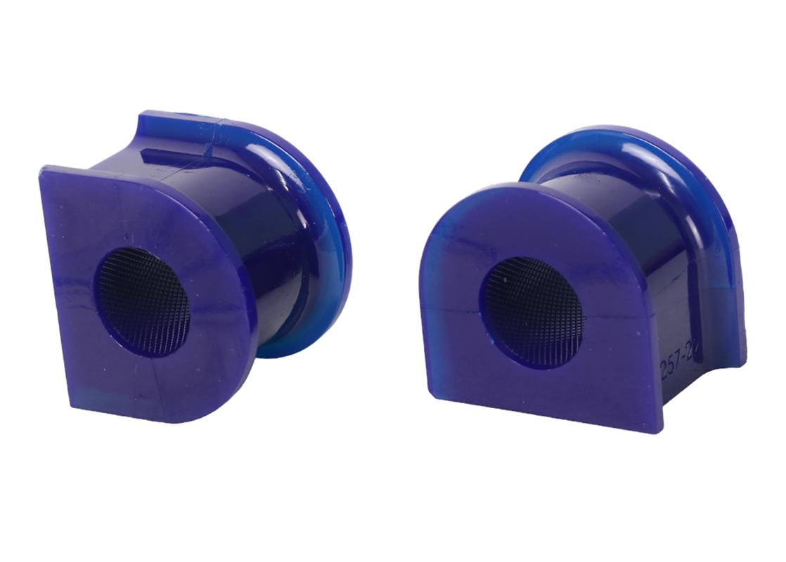 Set bucse suport bara stabilizatoare SuperPro pentru Honda Integra - SPF2257-22K