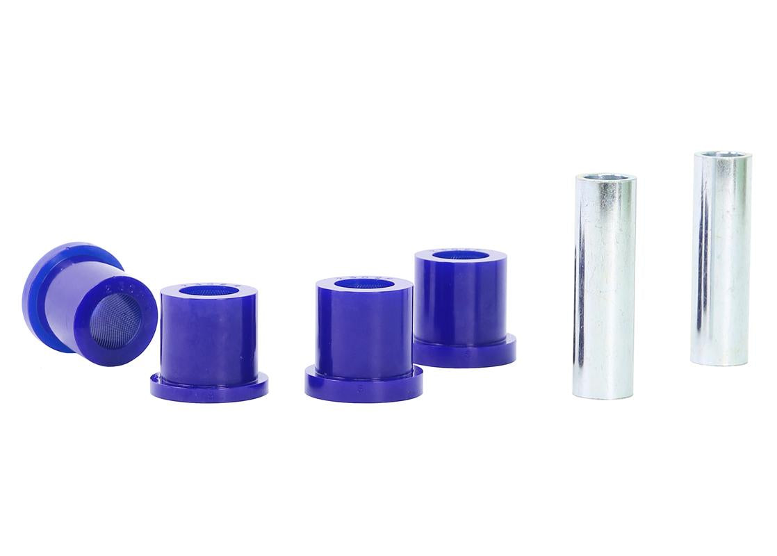 Set bucse brat suspensie inferior spate SuperPro pentru Mitsubishi L200 si Pajero - SPF2302K