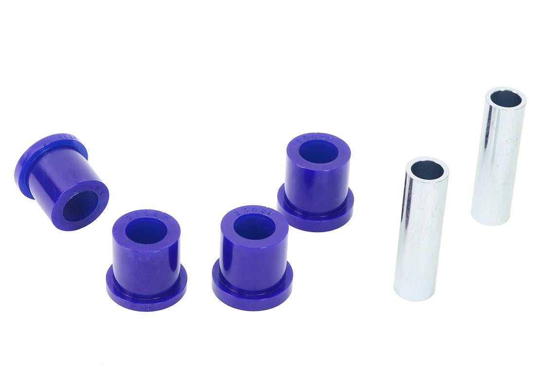 Set bucse brat suspensie inferior spate SuperPro pentru Mitsubishi L200 si Pajero - SPF2302K