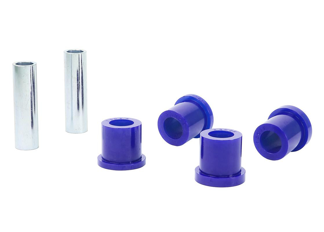 Set bucse brat suspensie inferior spate SuperPro pentru Mitsubishi L200 si Pajero - SPF2302K