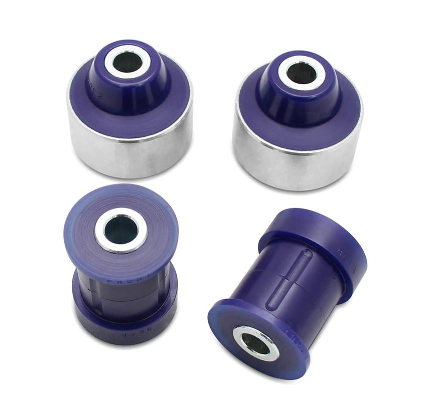 Set bucse brat suspensie fata si spate interior cu offset SuperPro pentru Honda - SPF2308K