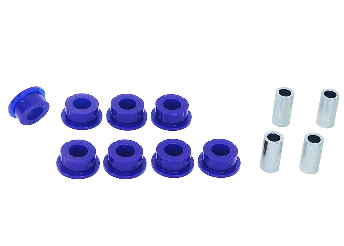 Set bucse brat longitudinal inferior SuperPro pentru Toyota MR2 - SPF2398K