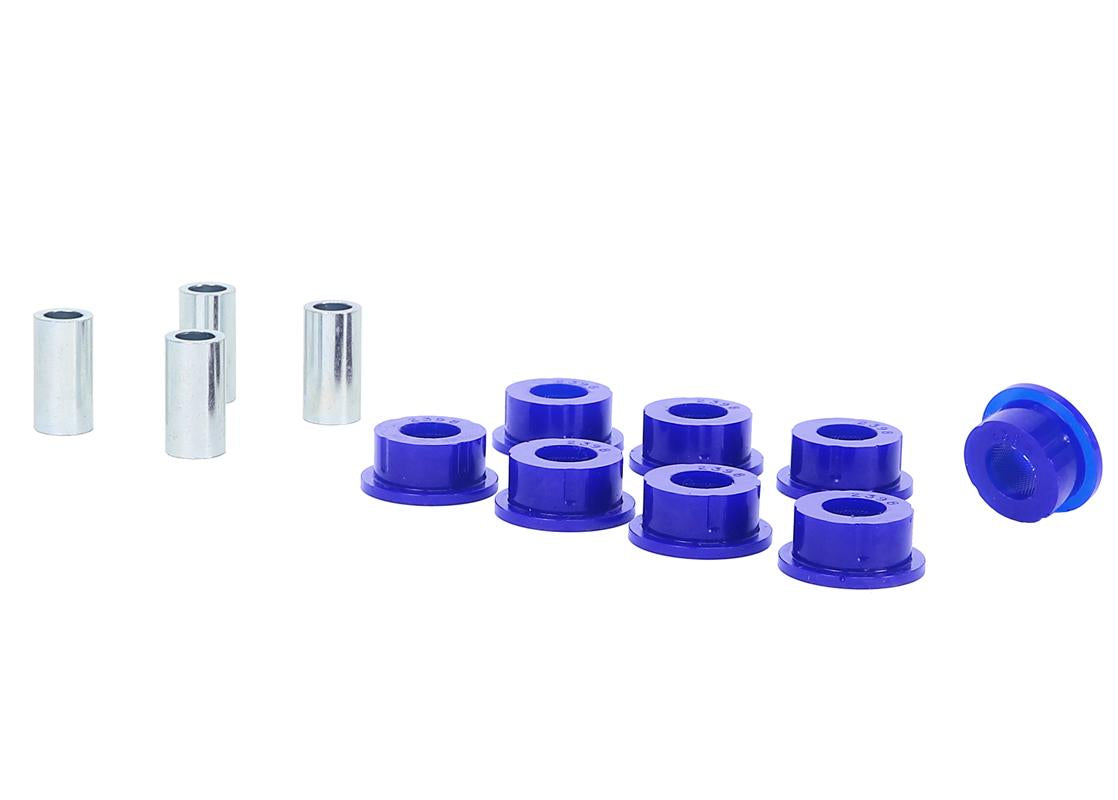 Set bucse brat longitudinal inferior SuperPro pentru Toyota MR2 - SPF2398K