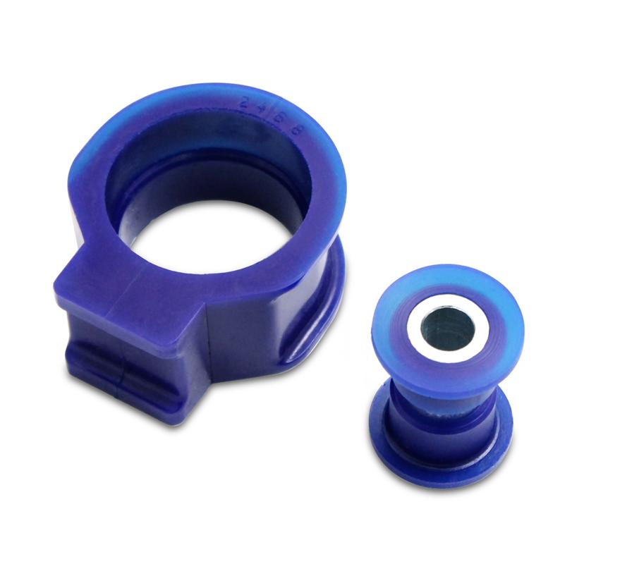 Set bucse suport caseta directie SuperPro pentru Toyota RAV4 - SPF2487K