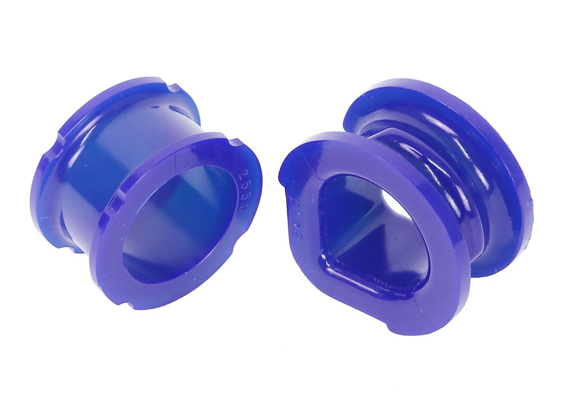 Set bucse suport caseta directie SuperPro pentru Nissan 200SX si Silvia - SPF2551K