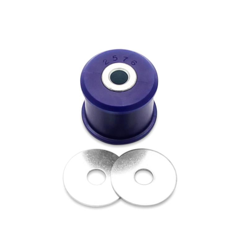 Set bucse suport motor inferior fata SuperPro pentru Audi, Seat, Skoda si Volkswagen - SPF2576K