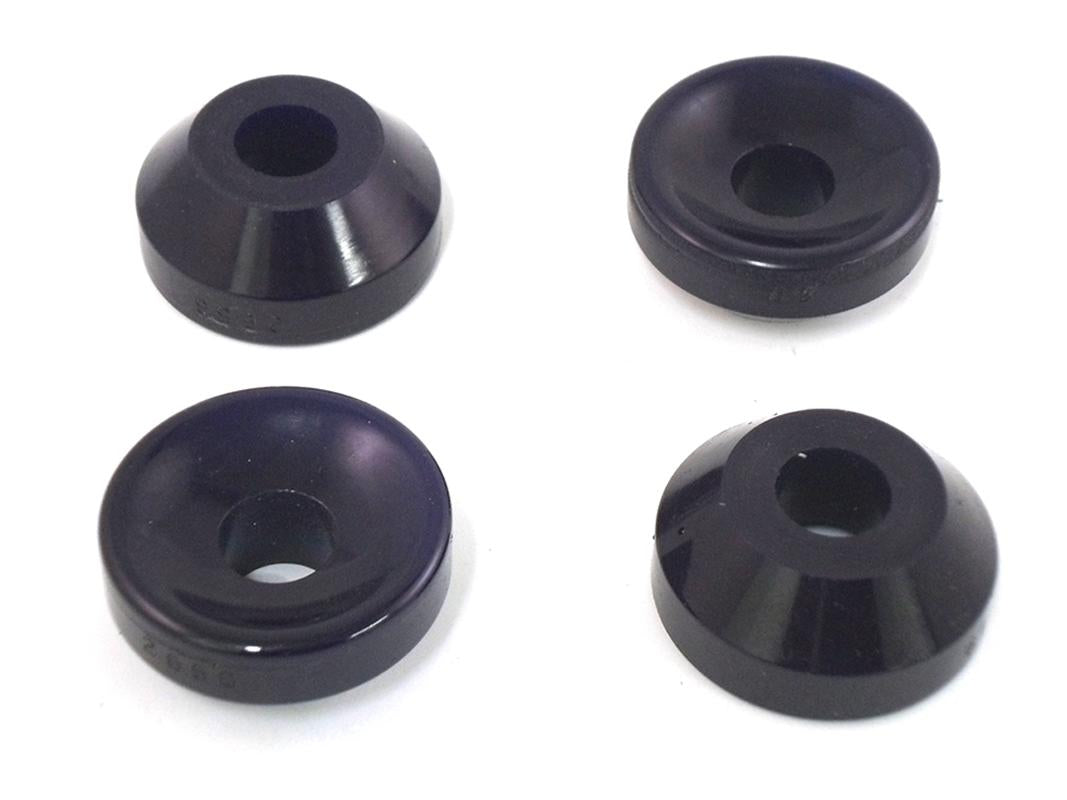Set bucse amortizor inferior SuperPro pentru Land Rover - SPF2656K