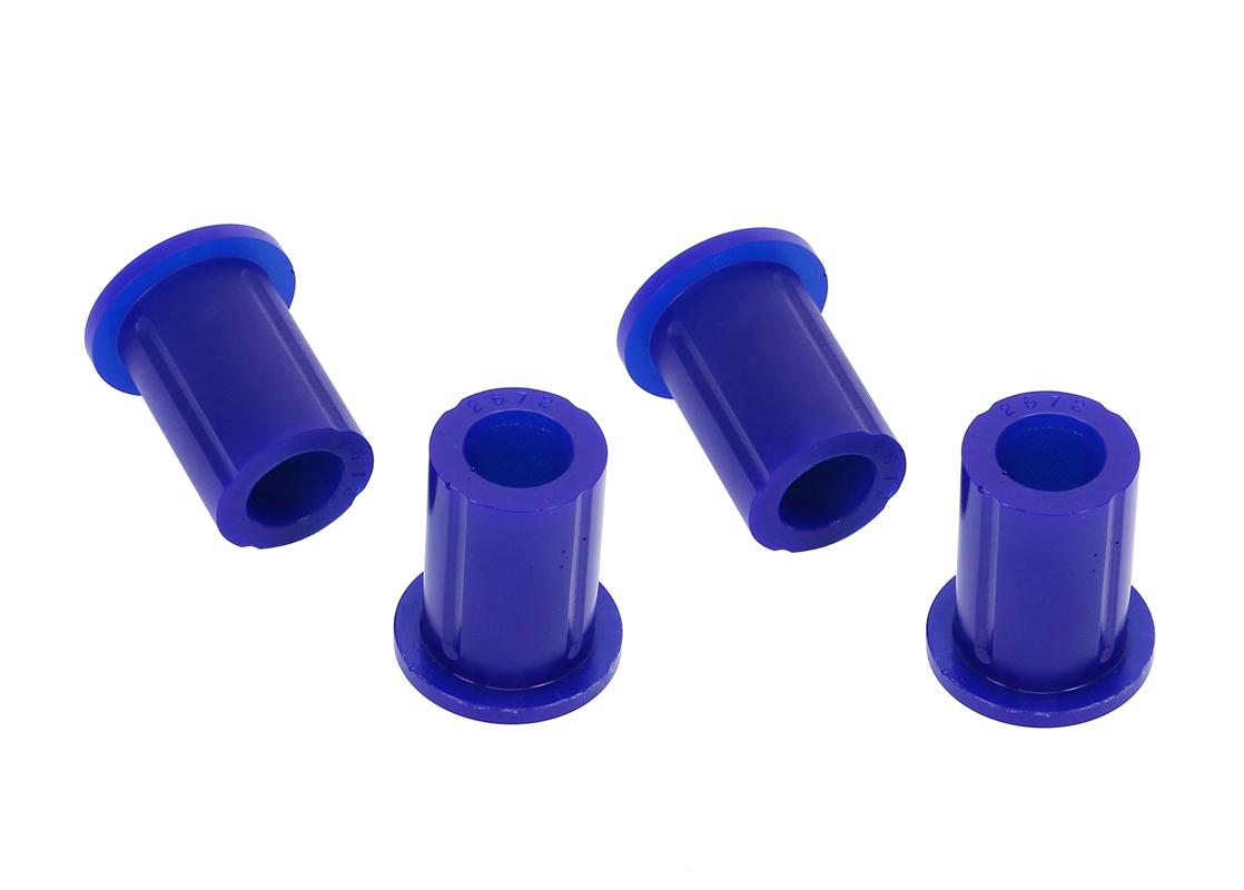 Set bucse cercel arc lamelar superior SuperPro pentru Toyota Hilux - SPF2672K