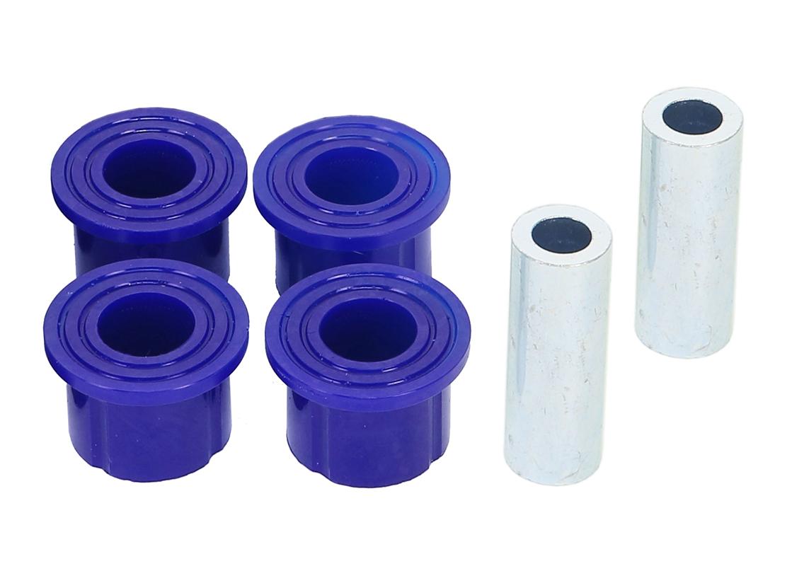 Set bucse arc lamelar (ochi fata) SuperPro pentru Nissan Navara - SPF2766K