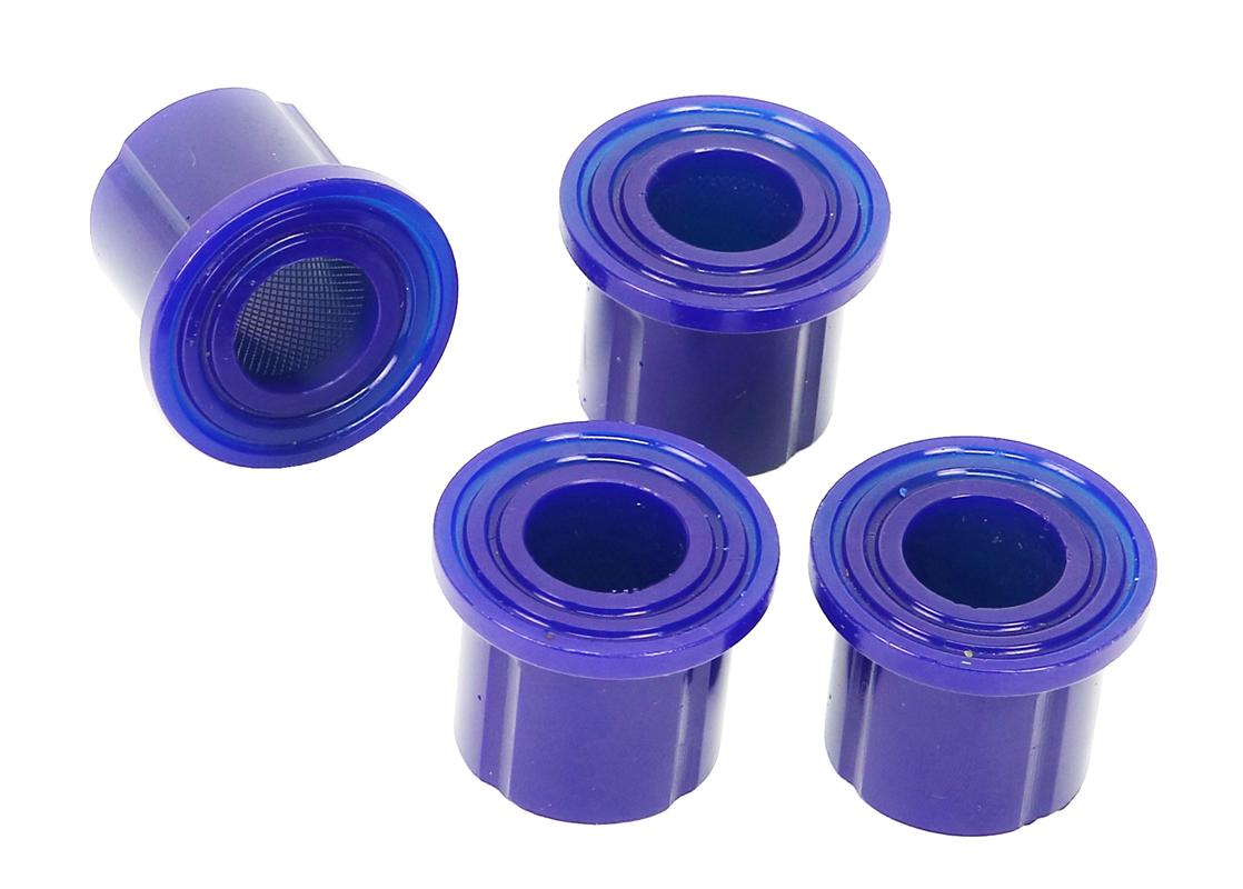 Set bucse arc lamelar (ochi spate) SuperPro pentru Nissan Navara - SPF2767K