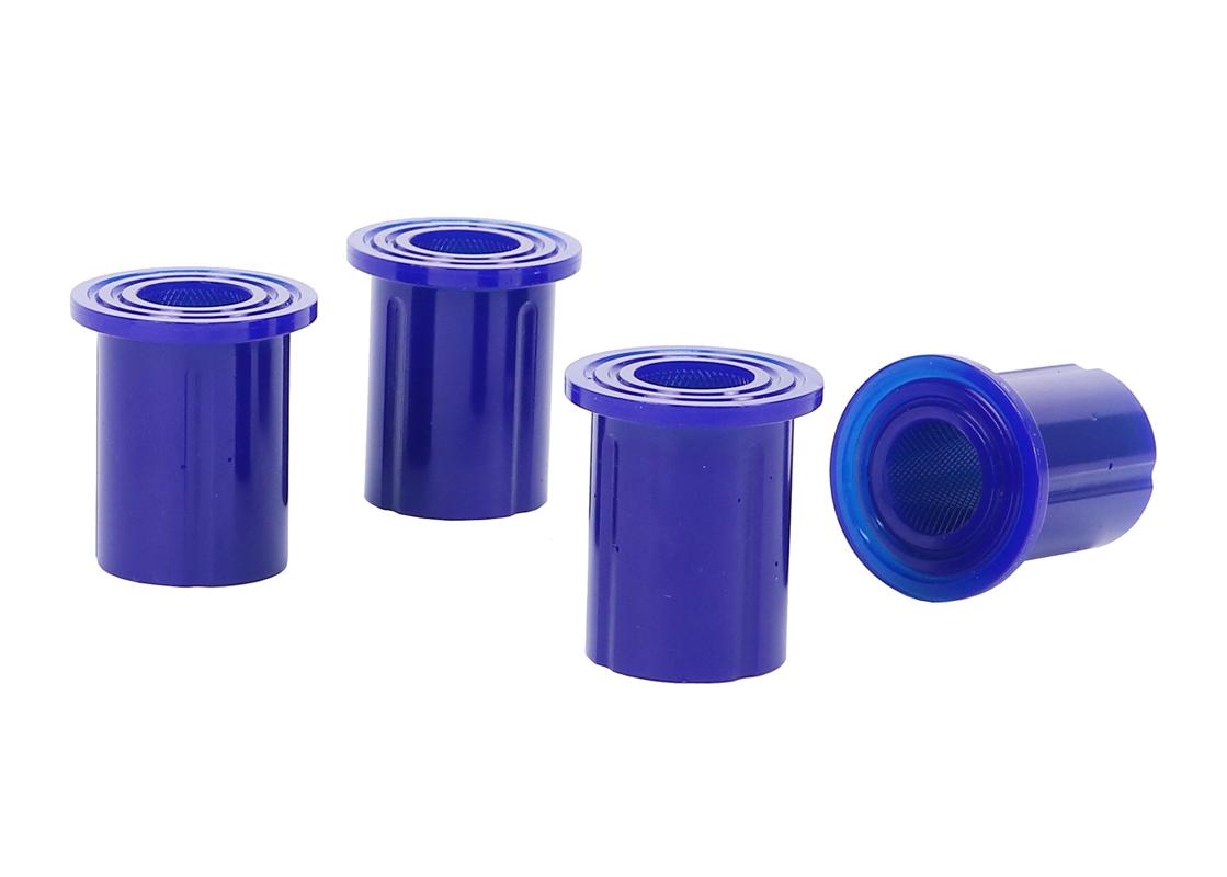 Set bucse cercel arc lamelar superior SuperPro pentru Nissan Navara - SPF2768K